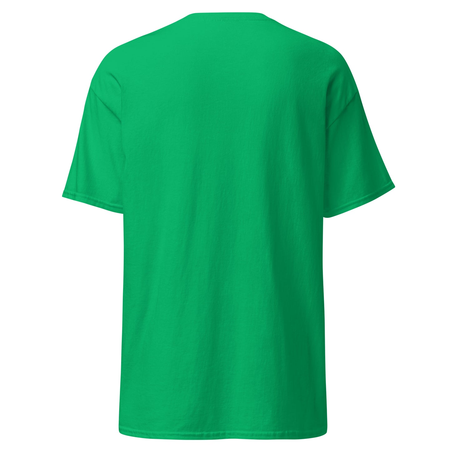 "Tree pees on dog!"- Klassisches Unisex-T-Shirt - in 11 Farben