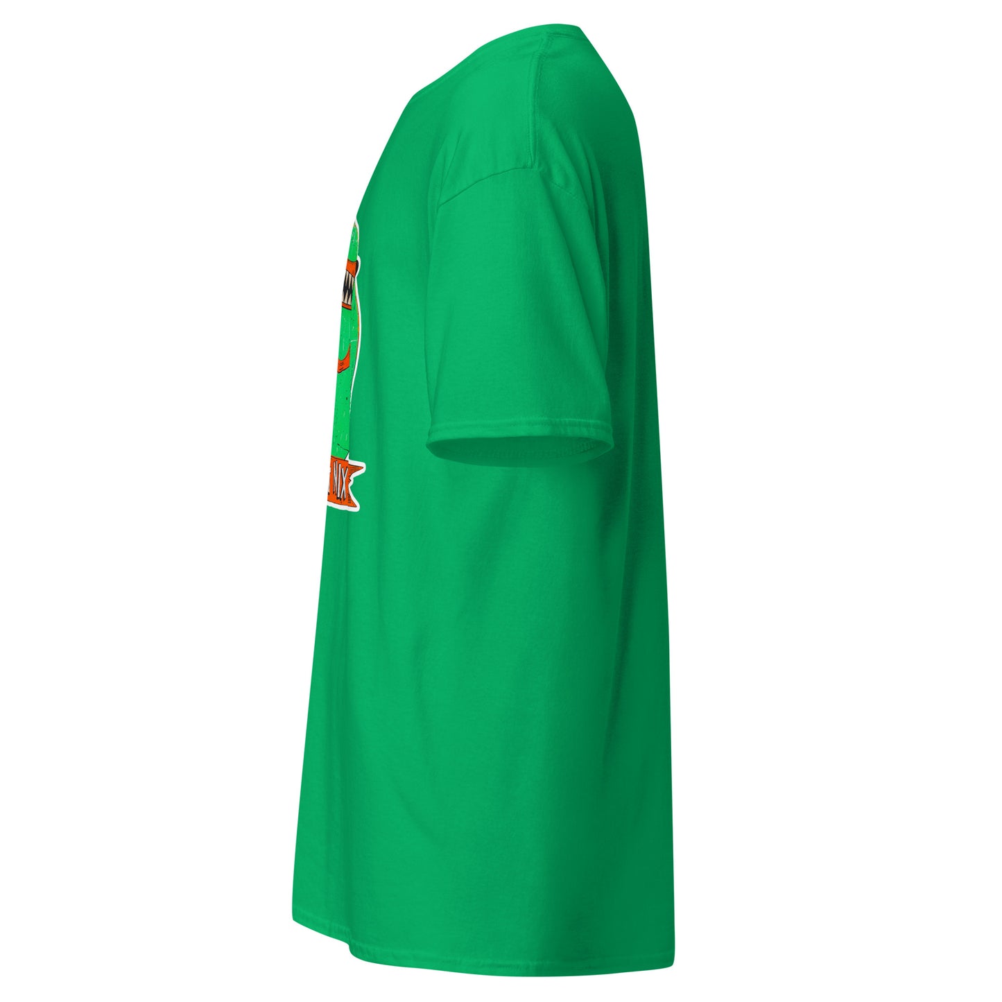 "Der tut nix!" #2 - Klassisches Unisex T-Shirt - Irish Green