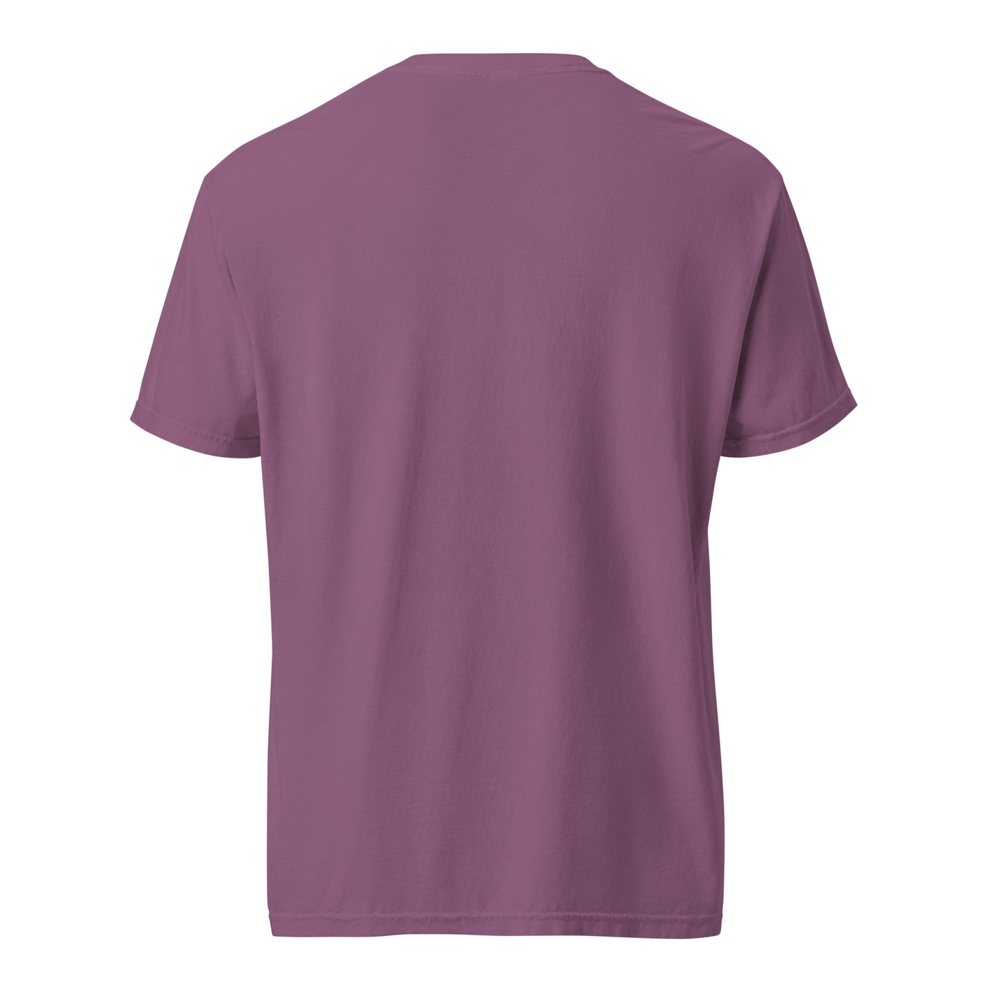 Halloween-Kollektion 2024 - No. B 4 - Schweres textilgefärbtes Unisex-T-Shirt - in 6 Farben