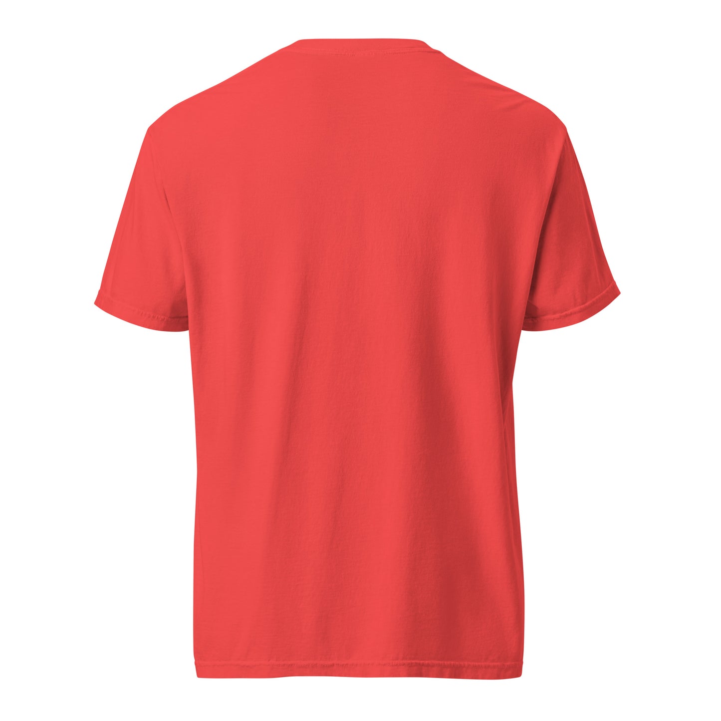 NEON Halloween-Kollektion 2024 - No. 06 - Schweres textilgefärbtes Unisex-T-Shirt - in 6 Farben