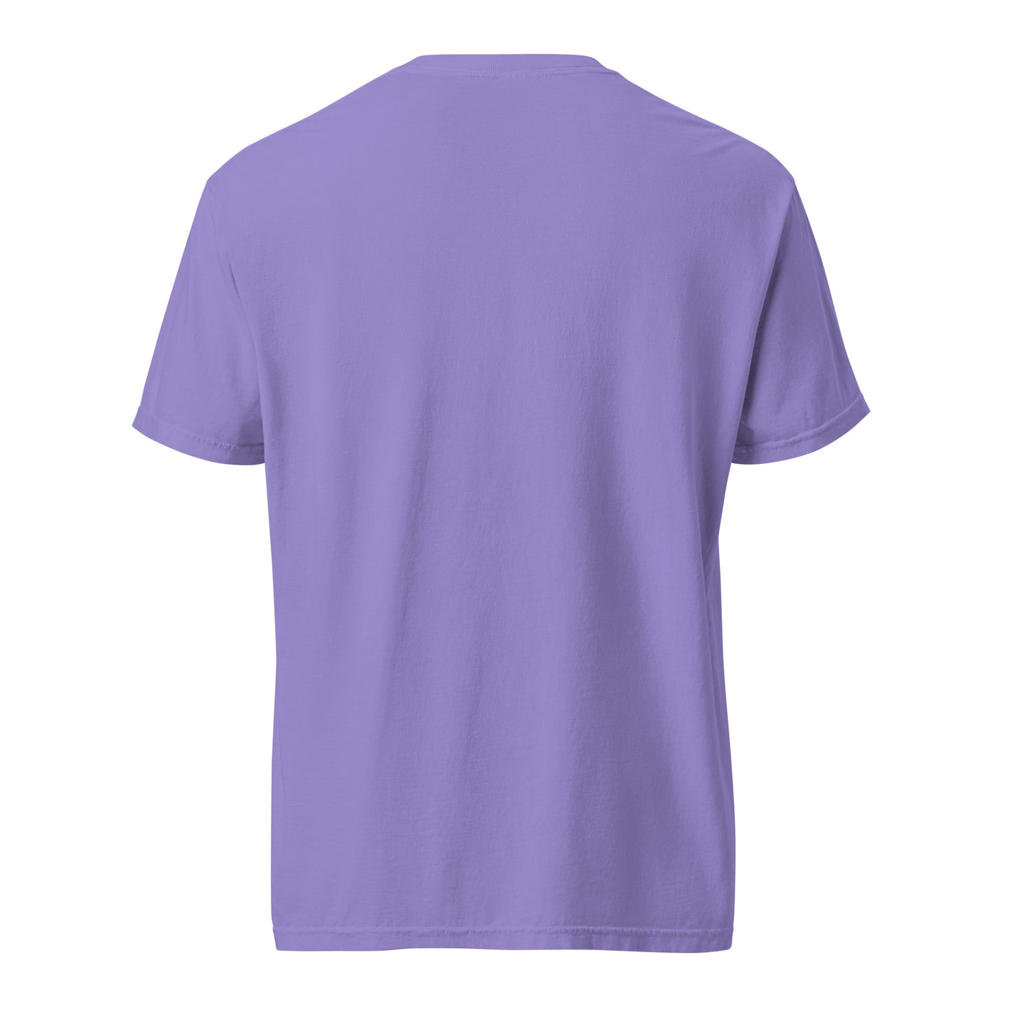 NEON Halloween-Kollektion 2024 - No. 06 - Schweres textilgefärbtes Unisex-T-Shirt - in 6 Farben