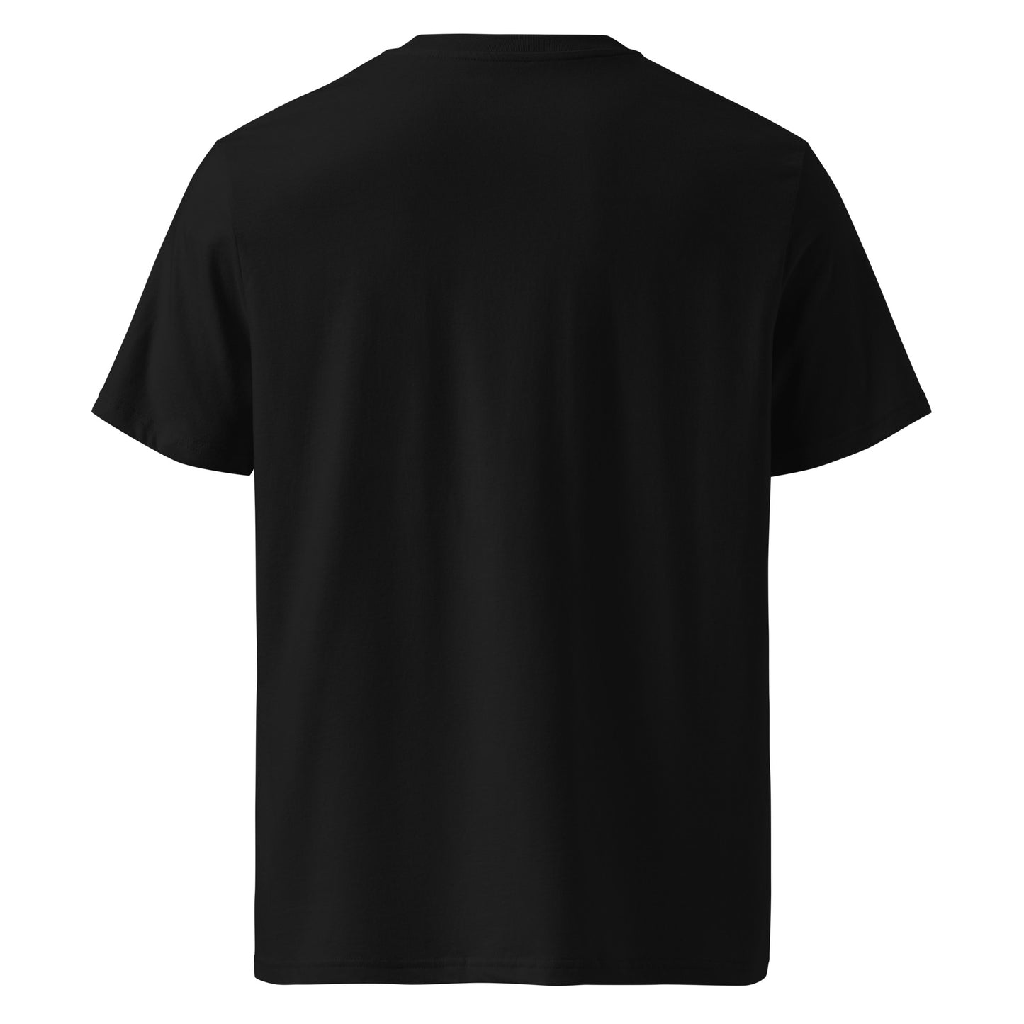 "SUP-Unicorn!" #2 - Unisex-Bio-Baumwoll-T-Shirt - Weiß