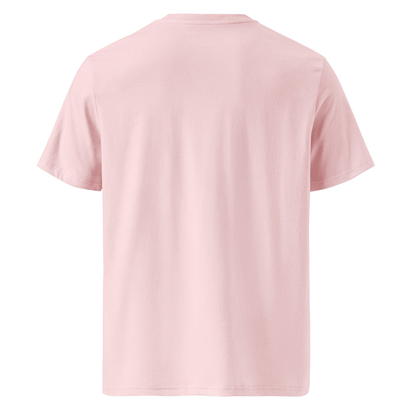 "SUP-Unicorn!" #1 - Unisex-Bio-Baumwoll-T-Shirt - Weiß