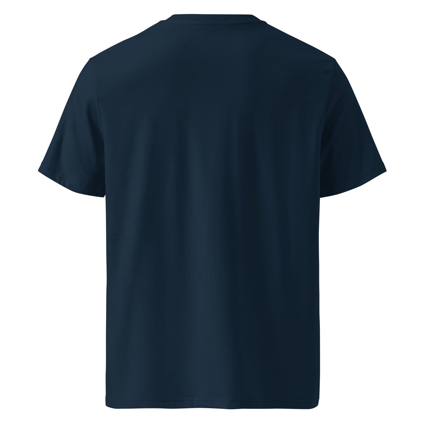"Happy Dog" #1 - "Sketchy"-Kollektion! - weiß, navy-blau und schwarz
