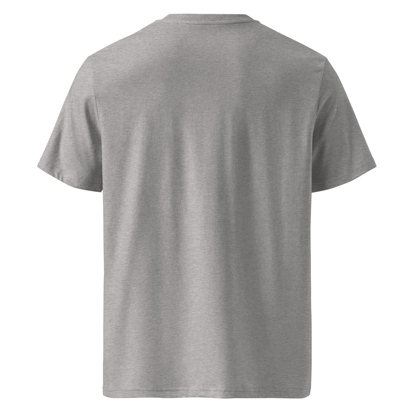 "SUP-Unicorn!" #1 - Unisex-Bio-Baumwoll-T-Shirt - Weiß