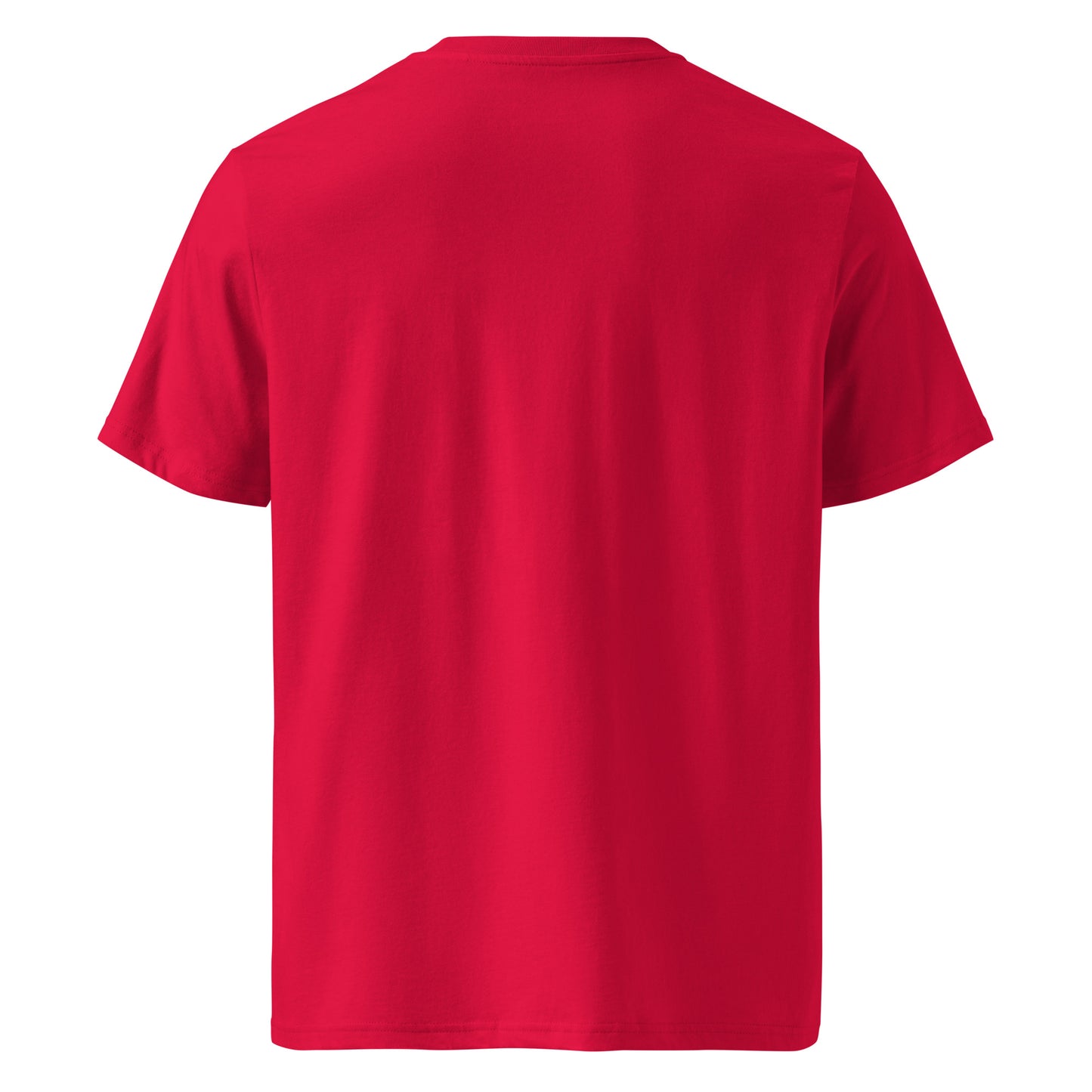 "SUP-Unicorn!" #2 - Unisex-Bio-Baumwoll-T-Shirt - Weiß