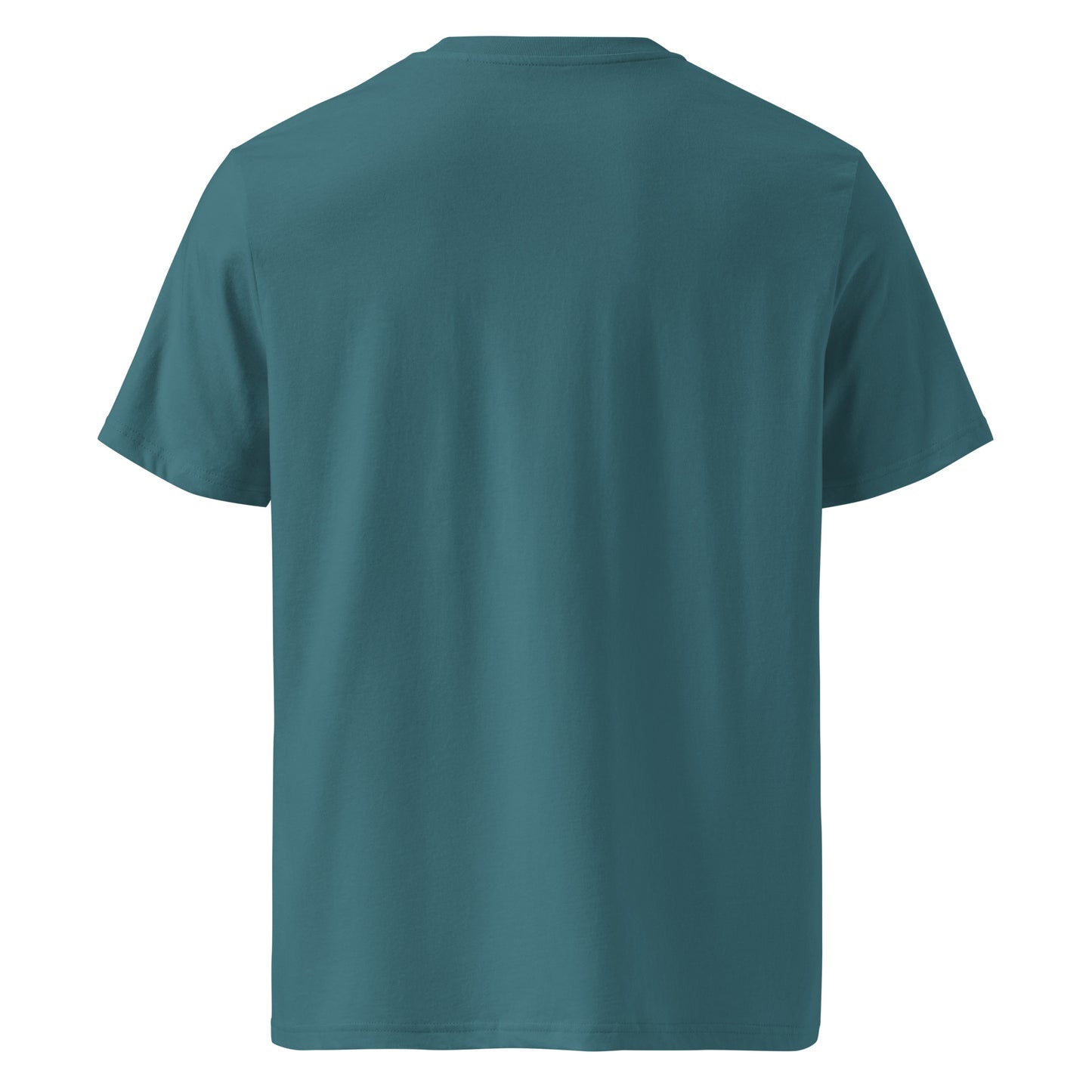 "SUP-Unicorn!" #2 - Unisex-Bio-Baumwoll-T-Shirt - Weiß