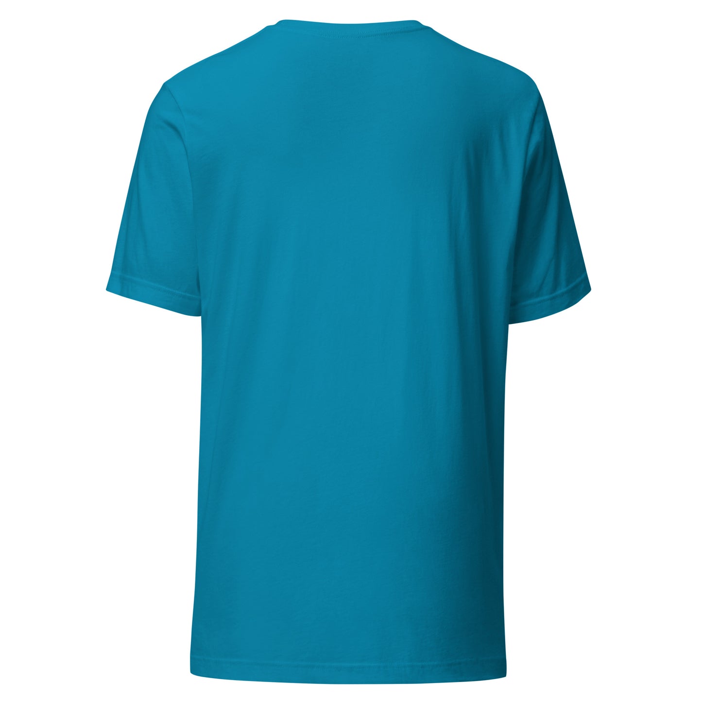 "Monster Madness!" #1 - Unisex-T-Shirt - Aqua