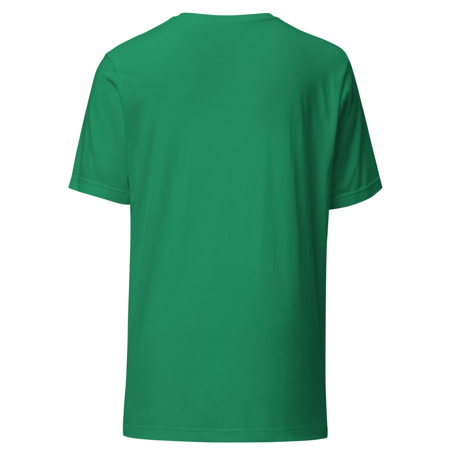 "Home is where you park it!" - Unisex-T-Shirt - Kelly