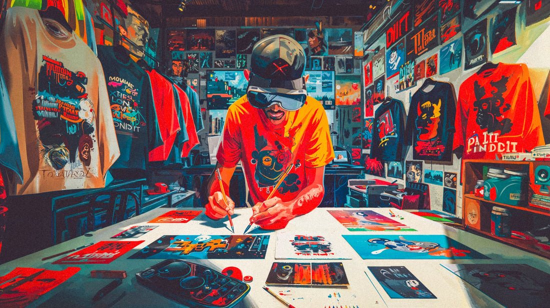 Print Pundit geht online! =D