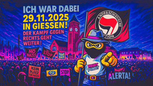 Was gesagt werden muss!