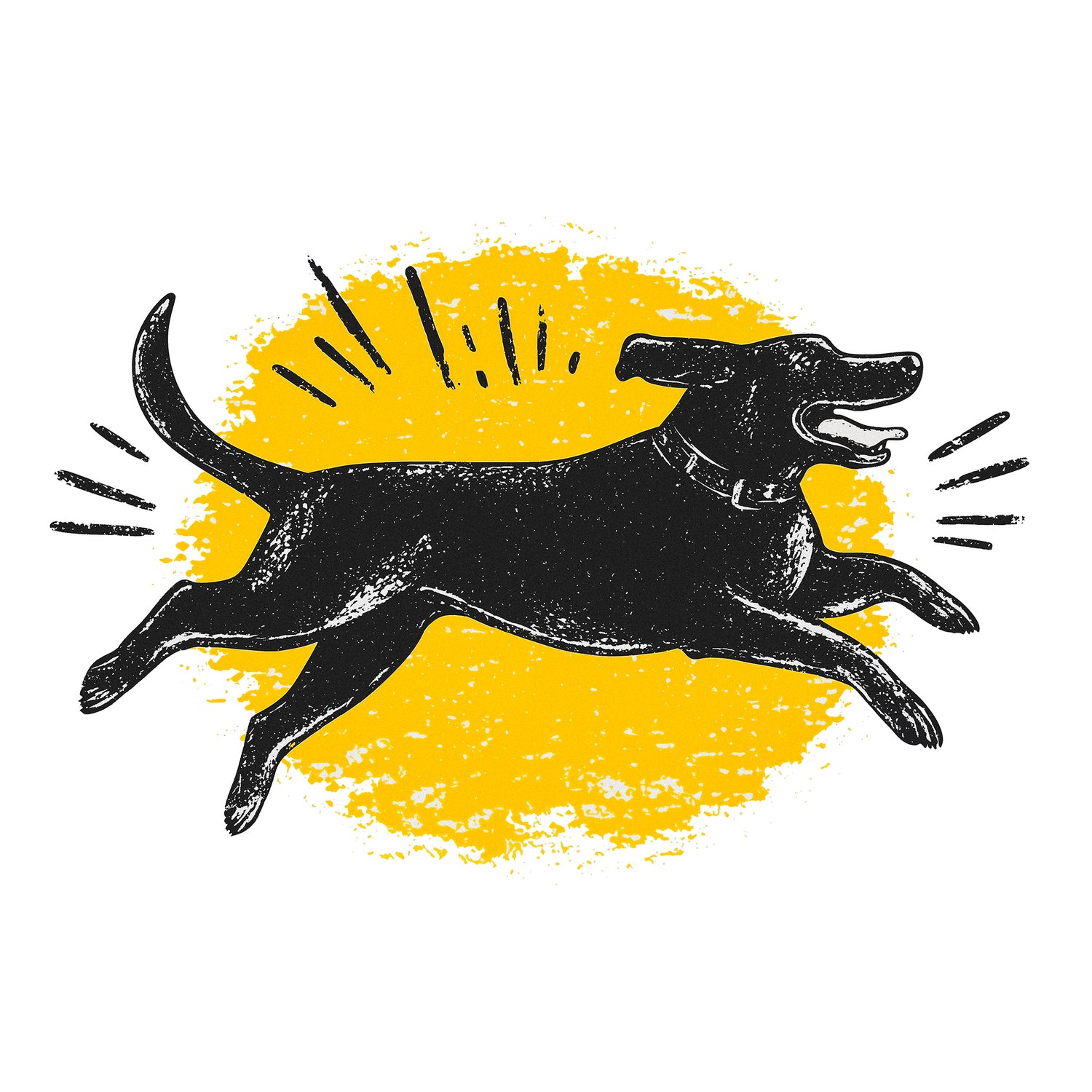 YELLOW!