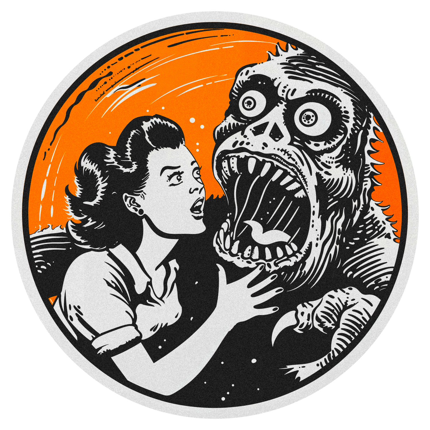 Monster Madness!
