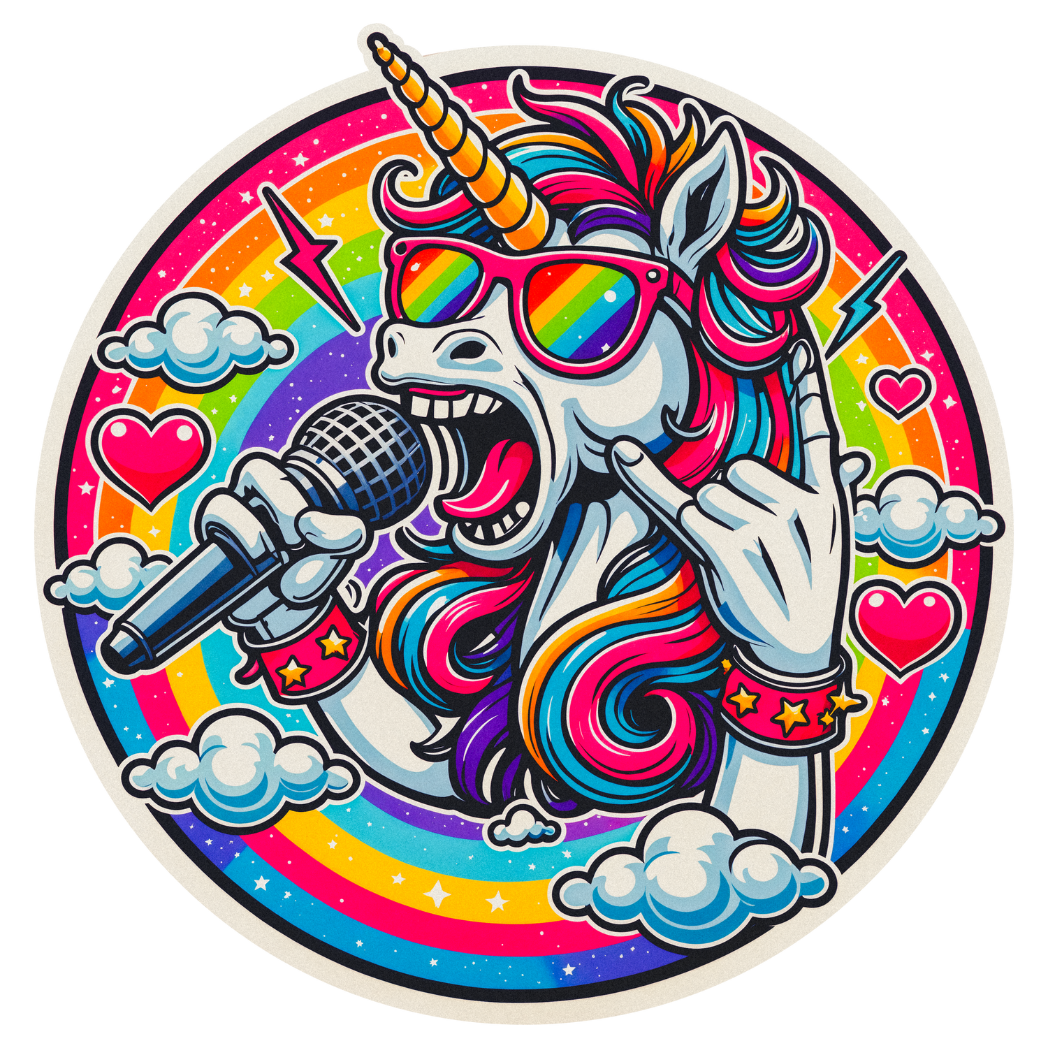 Unicorns!