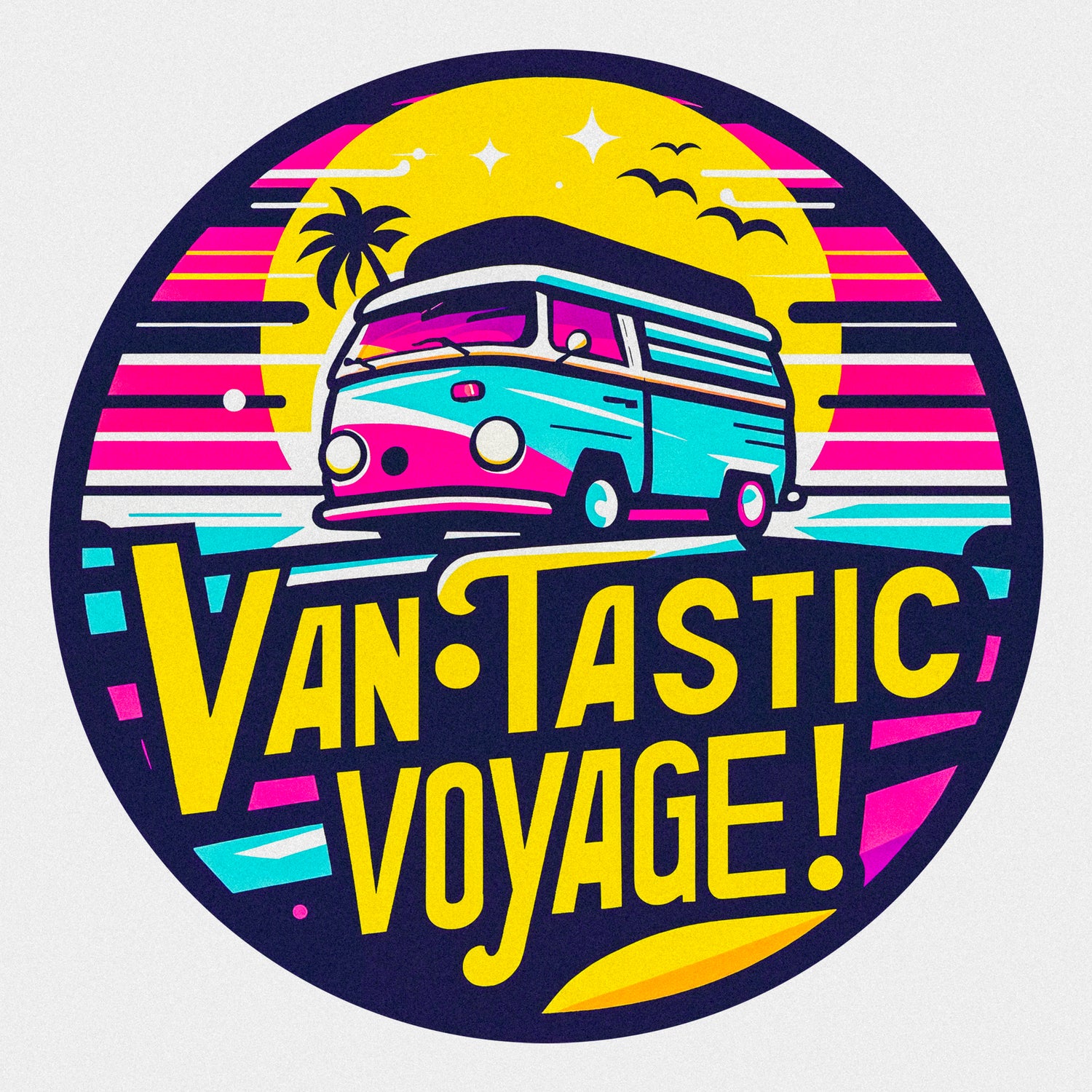 Van-Friends!