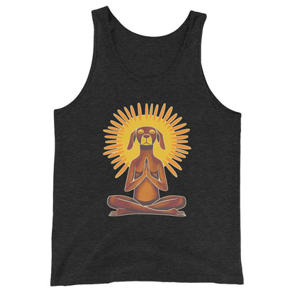 "Yoga-Labbi" #2 - Tanktop für Herren - in 4 Farben
