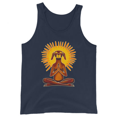 "Yoga-Labbi" #2 - Tanktop für Herren - in 4 Farben