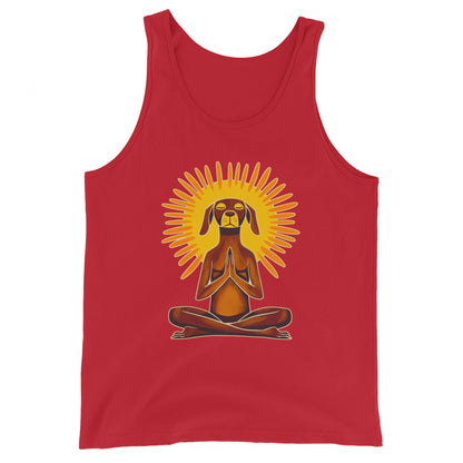 "Yoga-Labbi" #2 - Tanktop für Herren - in 4 Farben