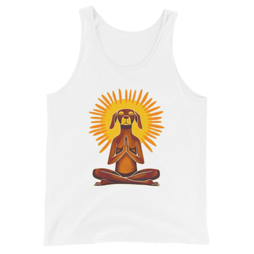 "Yoga-Labbi" #2 - Tanktop für Herren - in 4 Farben