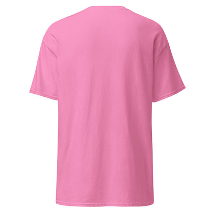 "Dogs On Vacation"-Kollektion - Schwarzer Großpudel (female) - Klassisches Unisex-T-Shirt - 13 verschiedene Farben