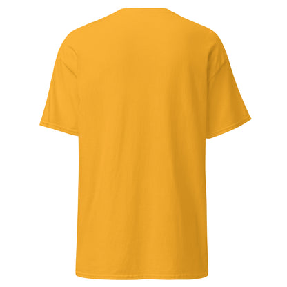 "Dogs On Vacation"-Kollektion - Staffordshire-Terrier #2 - Klassisches Unisex-T-Shirt - 13 verschiedene Farben