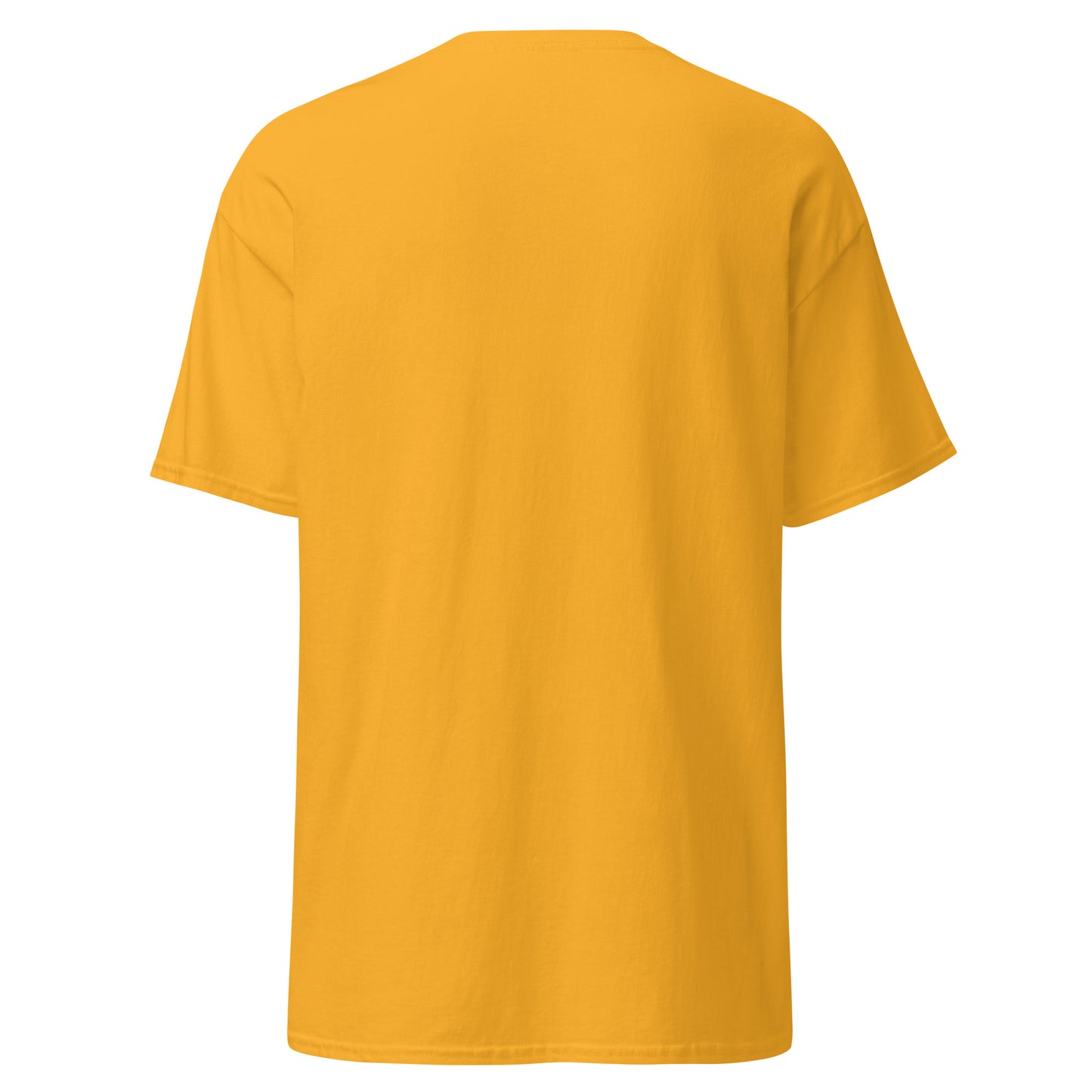 "Dogs On Vacation"-Kollektion - Schwarzer Großpudel (female) - Klassisches Unisex-T-Shirt - 13 verschiedene Farben