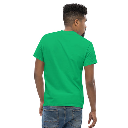 "Der tut nix!" #2 - Klassisches Unisex T-Shirt - Irish Green