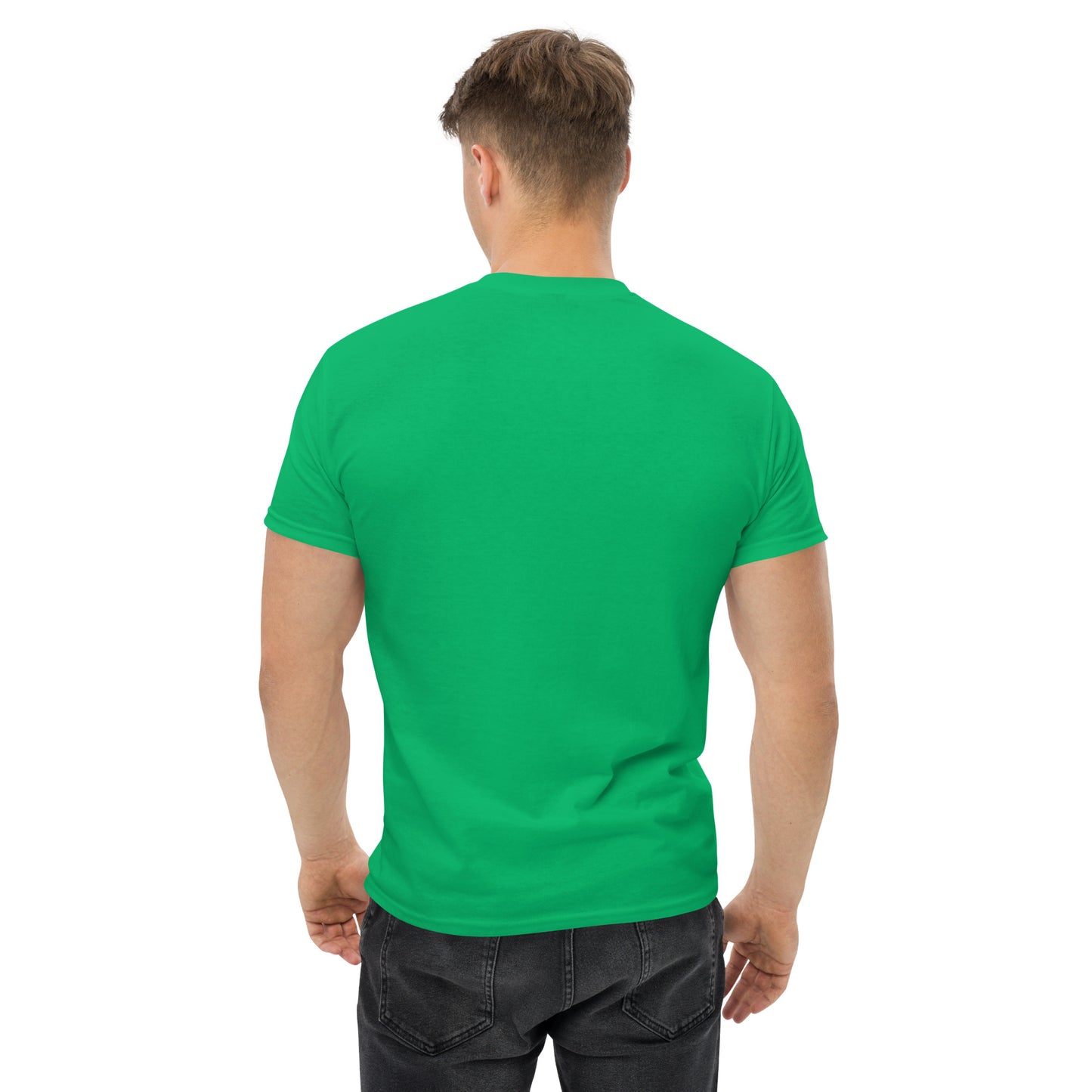 "Snackrador!" - Klassisches Unisex-T-Shirt - Grün