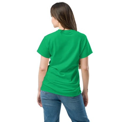 "Der tut nix!" #2 - Klassisches Unisex T-Shirt - Irish Green