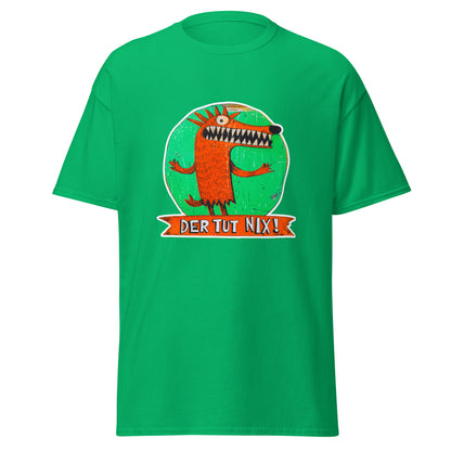 "Der tut nix!" #2 - Klassisches Unisex T-Shirt - Irish Green