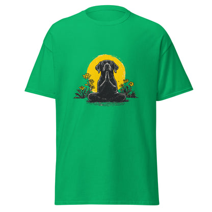 YELLOW!" - Yoga-Lab- Klassisches Unisex T-Shirt - in 4 Farben