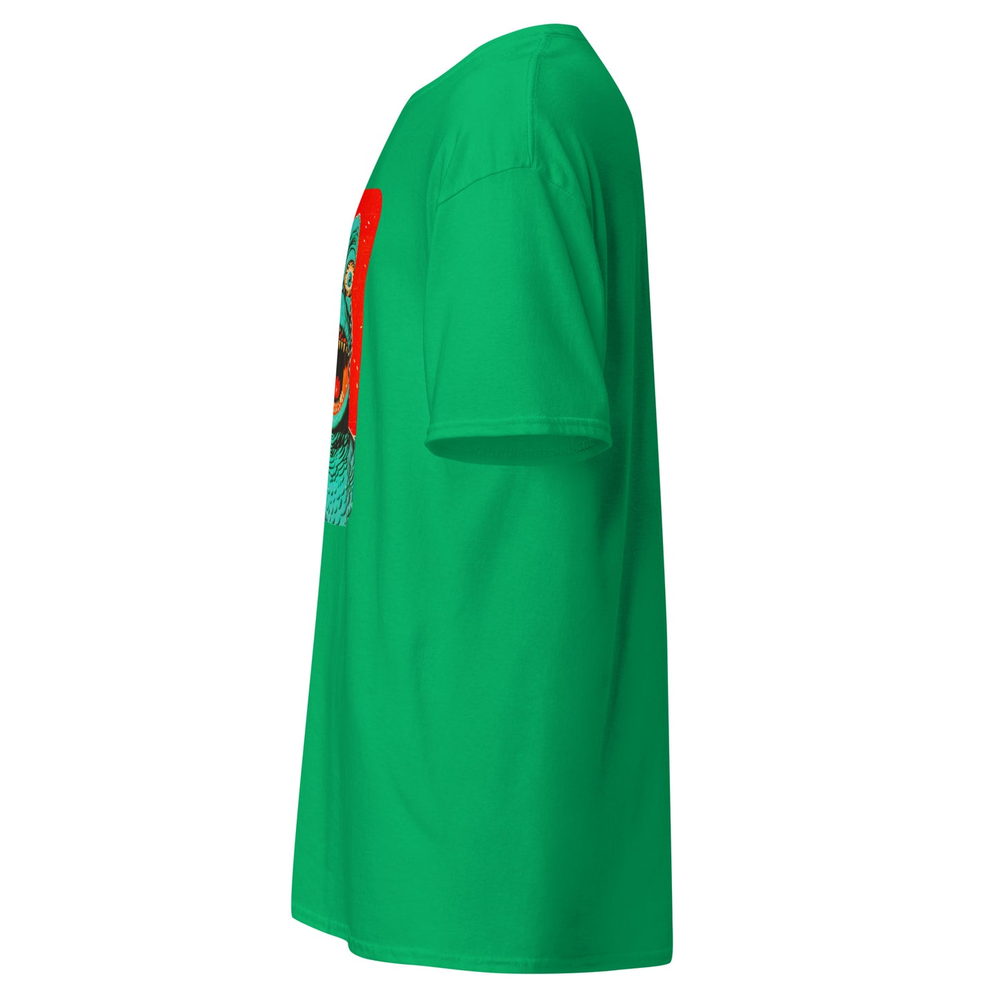 "Monster Madness!" #3 - Klassisches Unisex T-Shirt - Irish Green