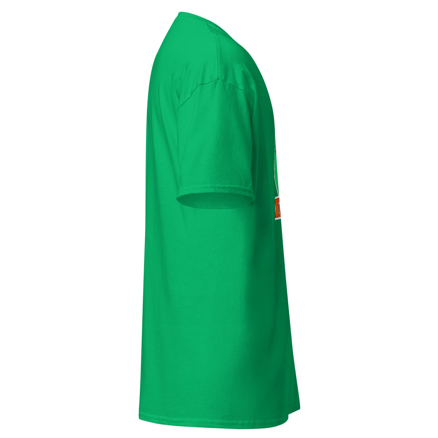 "Der tut nix!" #2 - Klassisches Unisex T-Shirt - Irish Green