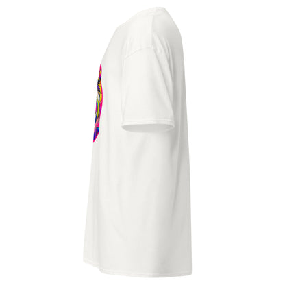 "Unicorn" #1 - Klassisches Unisex-T-Shirt - Weiß