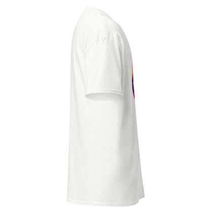 "Unicorn" #1 - Klassisches Unisex-T-Shirt - Weiß