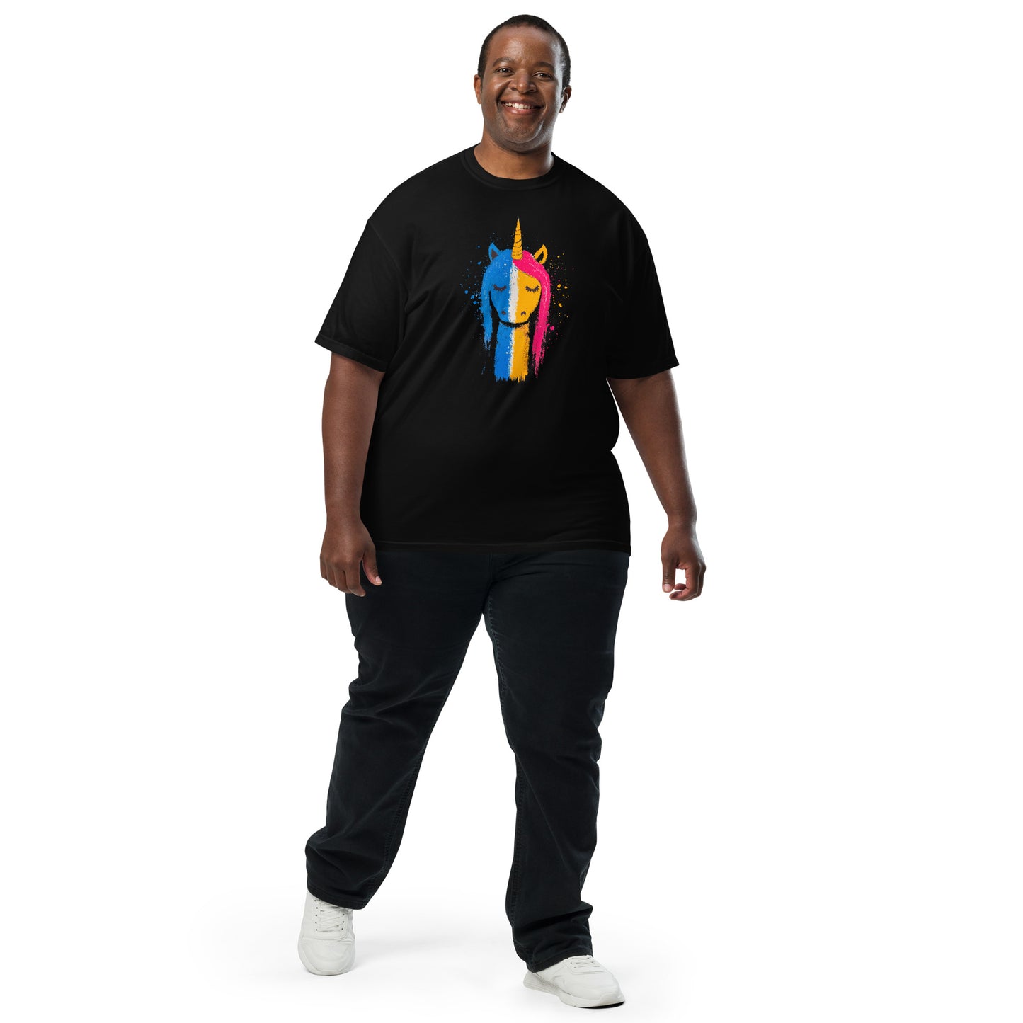 Halloween-Kollektion 2024 - No. 22 - Schweres textilgefärbtes Unisex-T-Shirt - in 3 Farben
