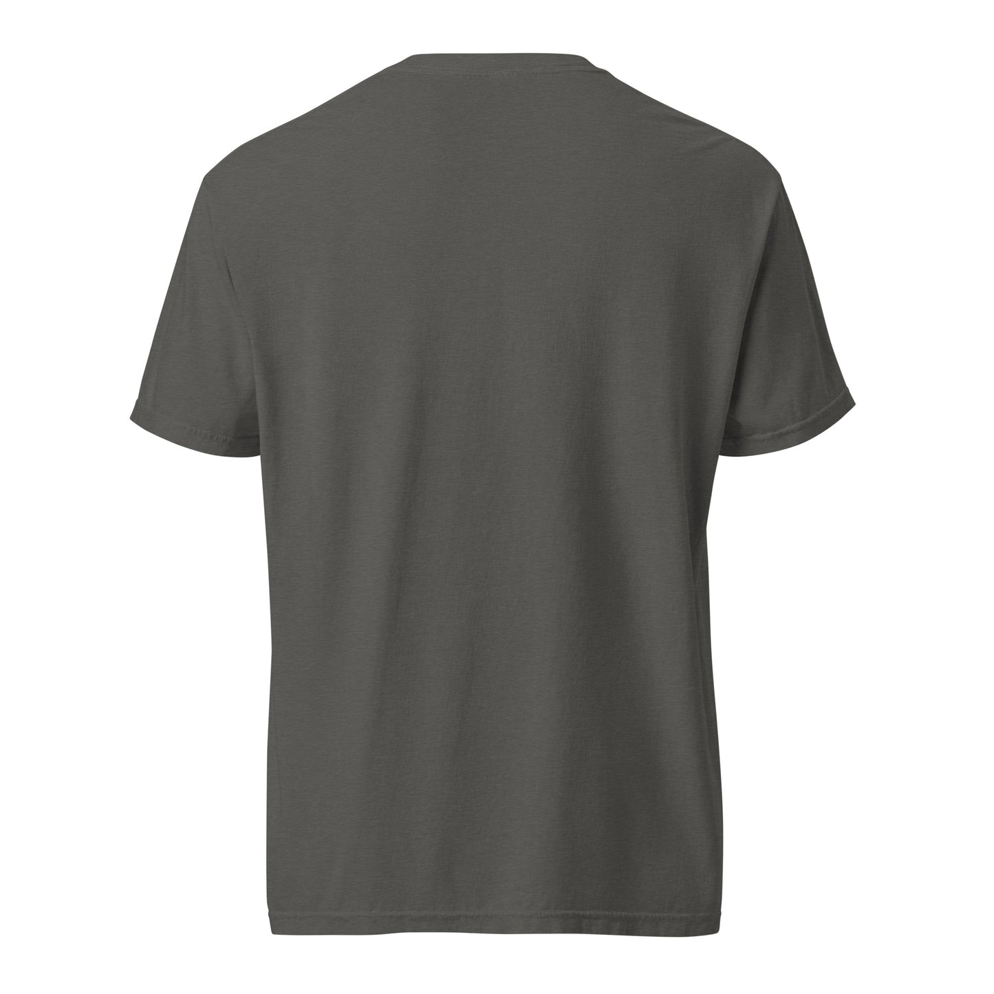 Halloween-Kollektion 2024 - No. 02 - Schweres textilgefärbtes Unisex-T-Shirt - in 3 Farben