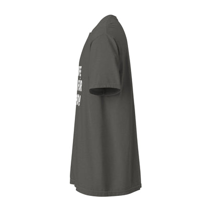 "Kaufe ich für 39.90!" - Schweres textilgefärbtes Unisex-T-Shirt - Pepper