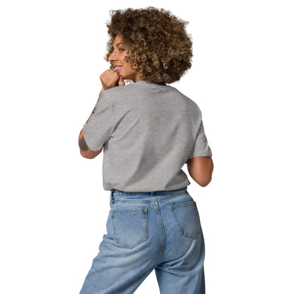 "ROCK´N EAT!" - Unisex-Bio-Baumwoll-T-Shirt - in 3 Farben