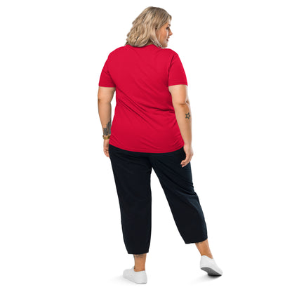 "ROCK´N EAT!" - Unisex-Bio-Baumwoll-T-Shirt - in 3 Farben