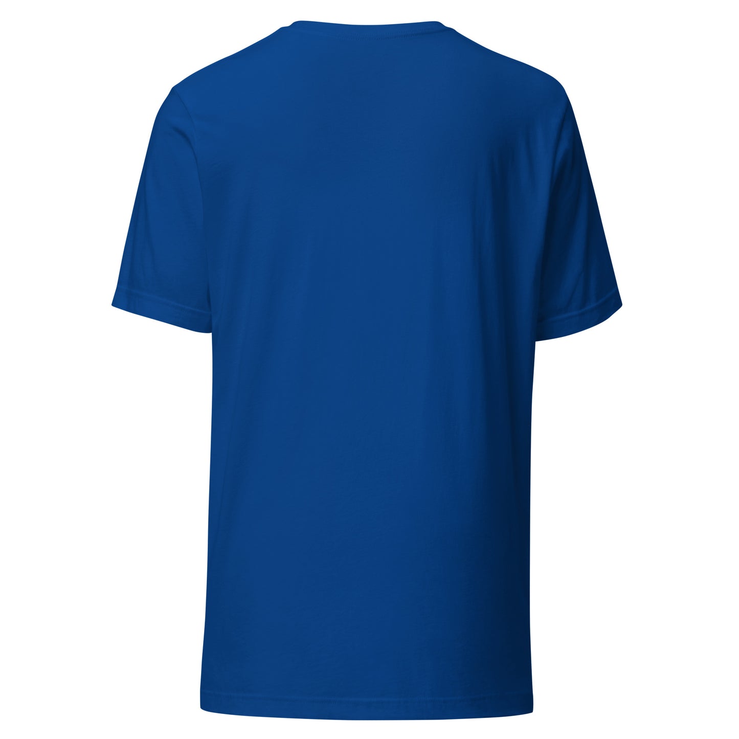 "Monster Madness!" #2 - Drama Edition - Unisex-T-Shirt - True Royal